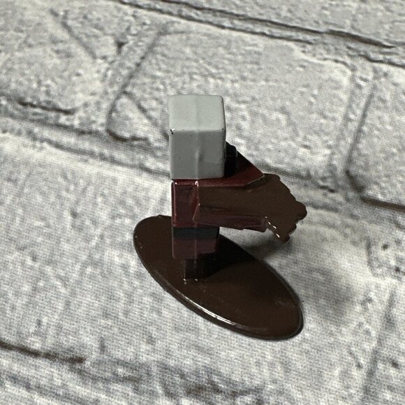 MINECRAFT PILLAGER 1.5” DIE-CAST ACTION FIGURE JADA TOY - Picture 5 of 7